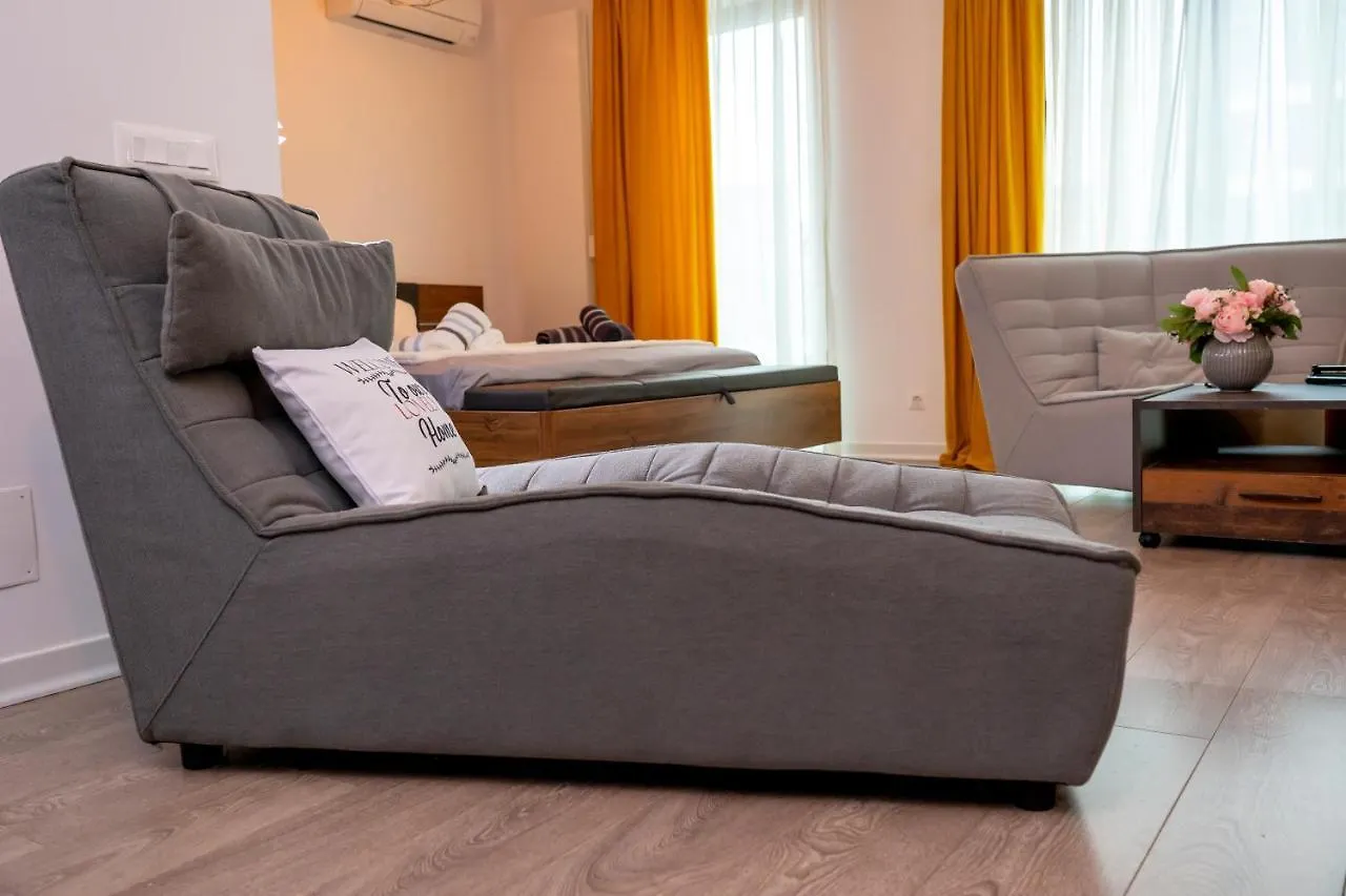 Cloud 9 Luxury Residence In Bucharest Business Center 0*,  Romania